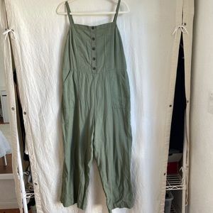 Old Navy Linen Jumpsuit